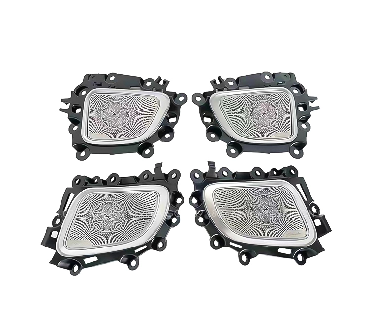 Bộ ốp loa có Ambient LED for Benz C Class C200 C260 C300 2022-2023 mới nhất 2026