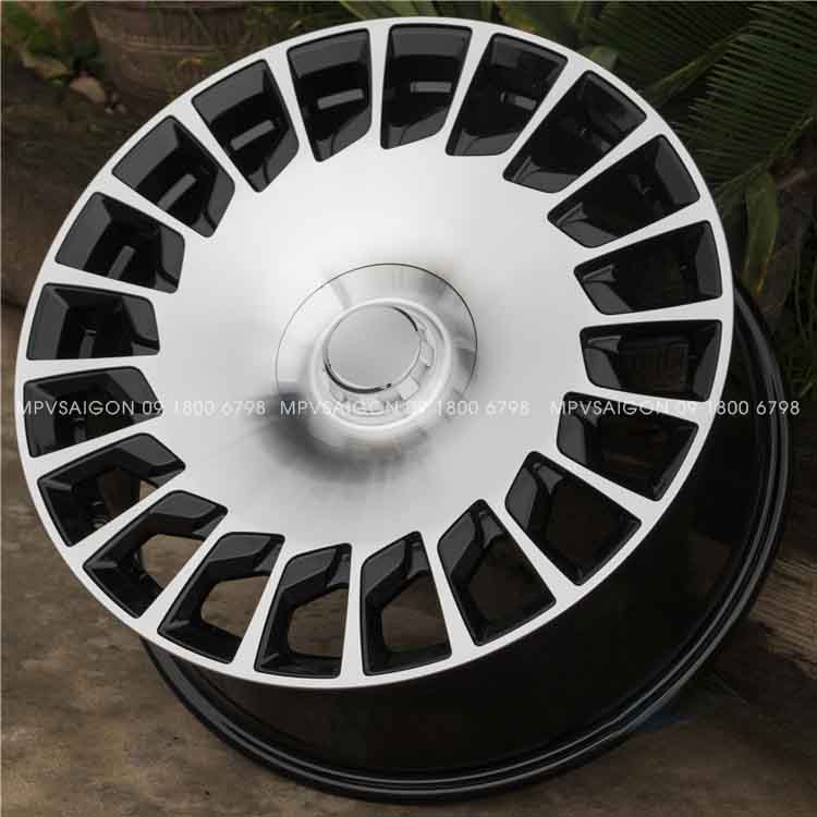 Bộ sưu tập mâm xe cao cấp cho Kia Carnival 2024 2025 tại MPVSAIGON