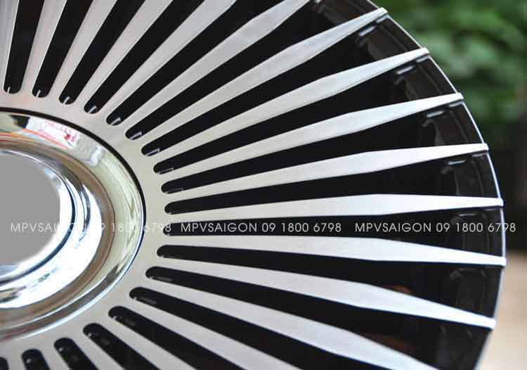Bộ sưu tập mâm xe cao cấp cho Kia Carnival 2024 2025 tại MPVSAIGON