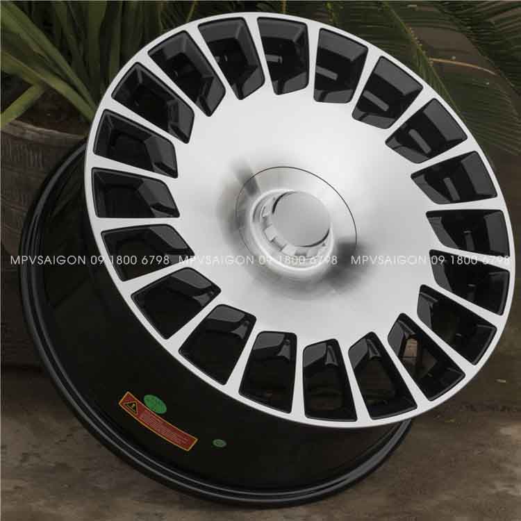 Bộ sưu tập mâm xe cao cấp cho Kia Carnival 2024 2025 tại MPVSAIGON