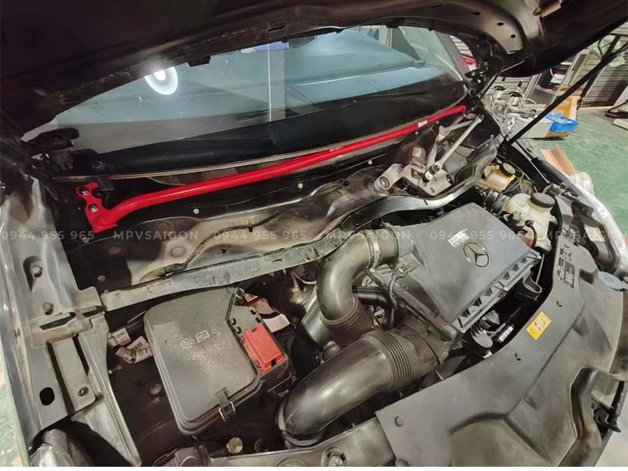 Bộ thanh giằng cân bằng xe Mercedes Benz V250
