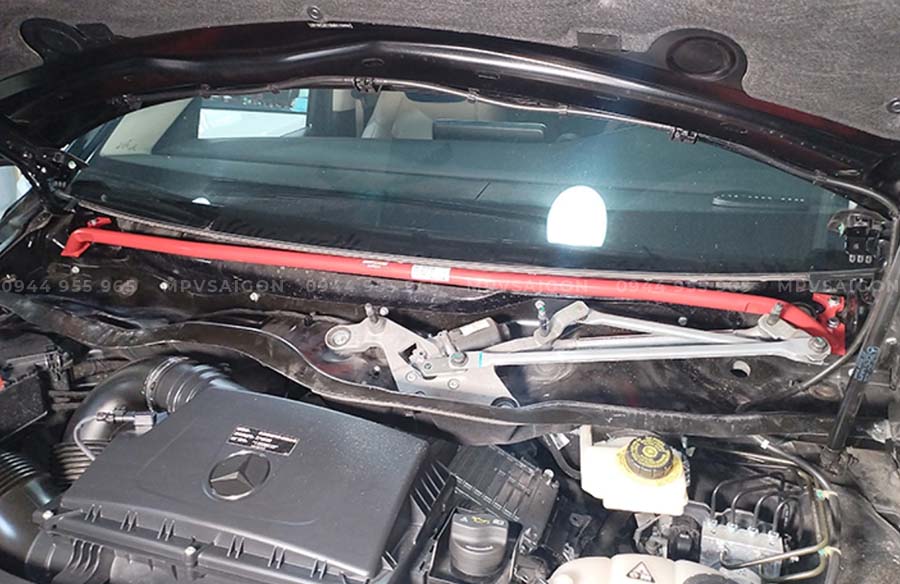 Bộ thanh giằng cân bằng xe Mercedes Benz V250
