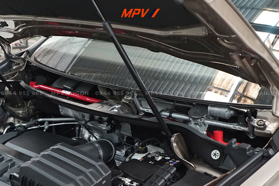 Bộ thanh giằng tăng cường cân bằng xe Volkswagen Viloran