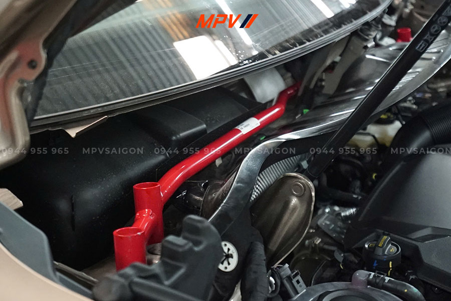 Bộ thanh giằng tăng cường cân bằng xe Volkswagen Viloran