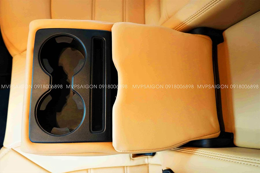 BỌC DA & ĐỔI MÀU NỘI THẤT MAZDA TẠI MPVSAIGON