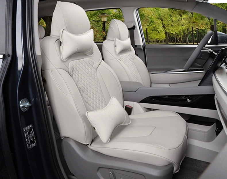 Bọc da nội thất Hyundai Custin