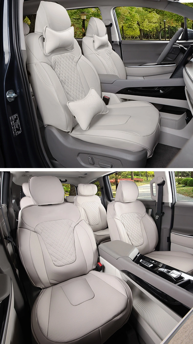 Bọc da nội thất Hyundai Custin