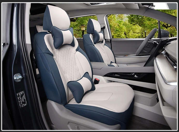 Bọc da nội thất Hyundai Custin