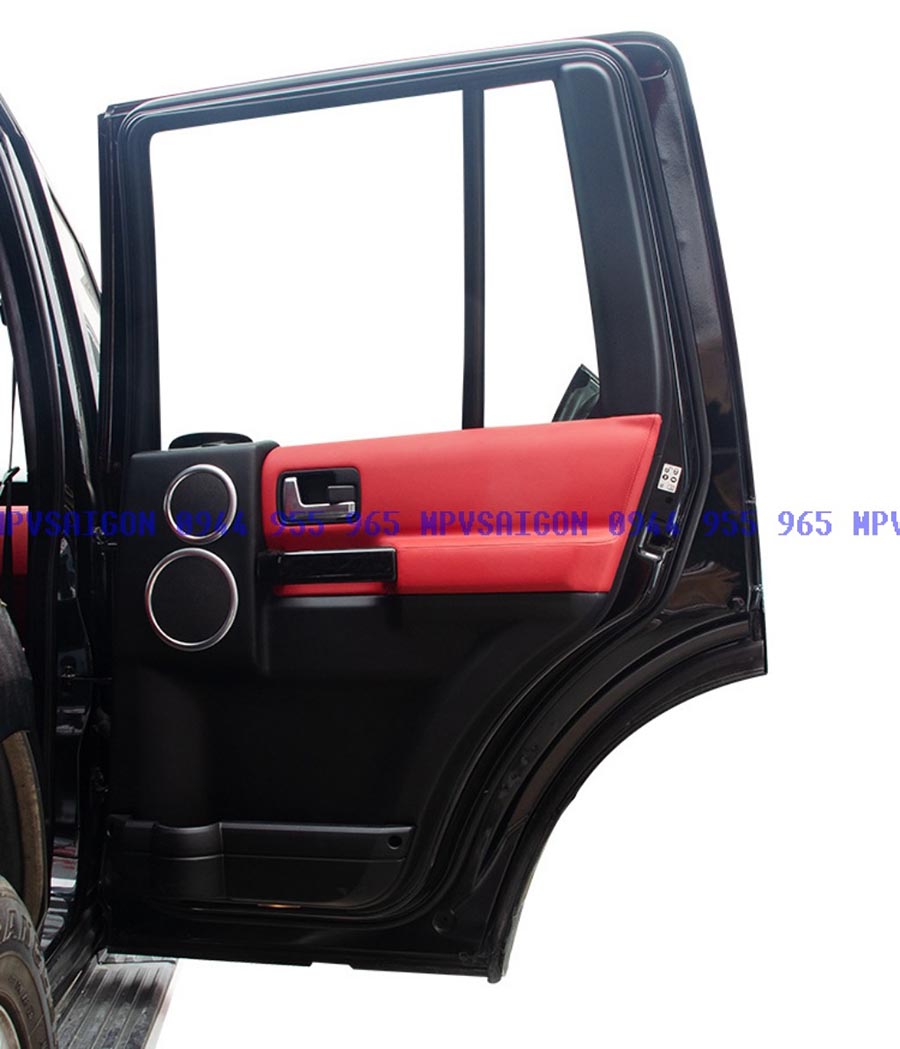 Bọc da tapi tapli cửa các dòng xe sang Porsche, AUDI, BMW, Mercedes- Benz, Range Rover, Maserati