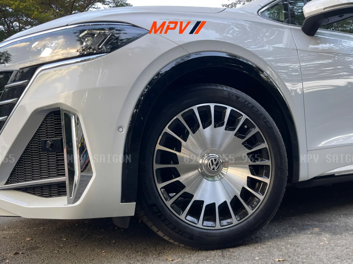 BODY KIT CHO VOLKSWAGEN VILORAN