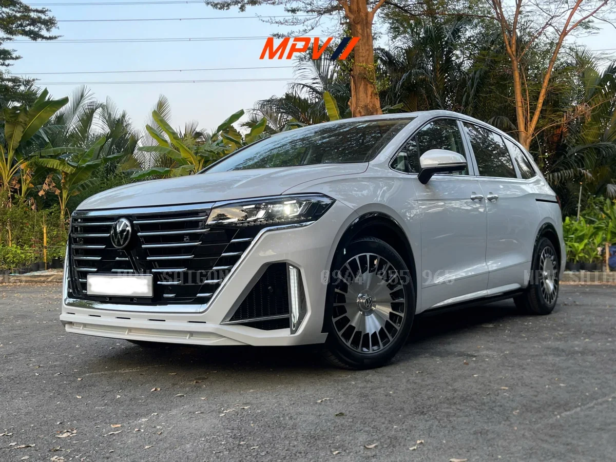 BODY KIT CHO VOLKSWAGEN VILORAN