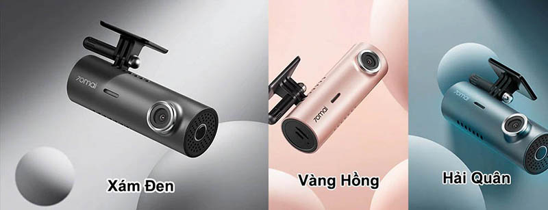 Camera hành trình M300 70Mai giá rẻ