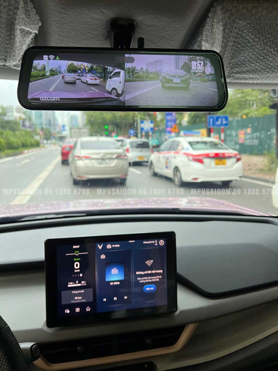 Bộ sưu tập camera hành trình VinFast VF3 MPVSAIGON
