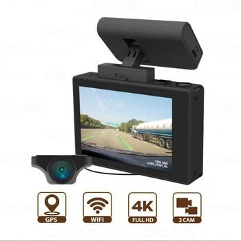 Camera hành trình xe Hyundai Custin