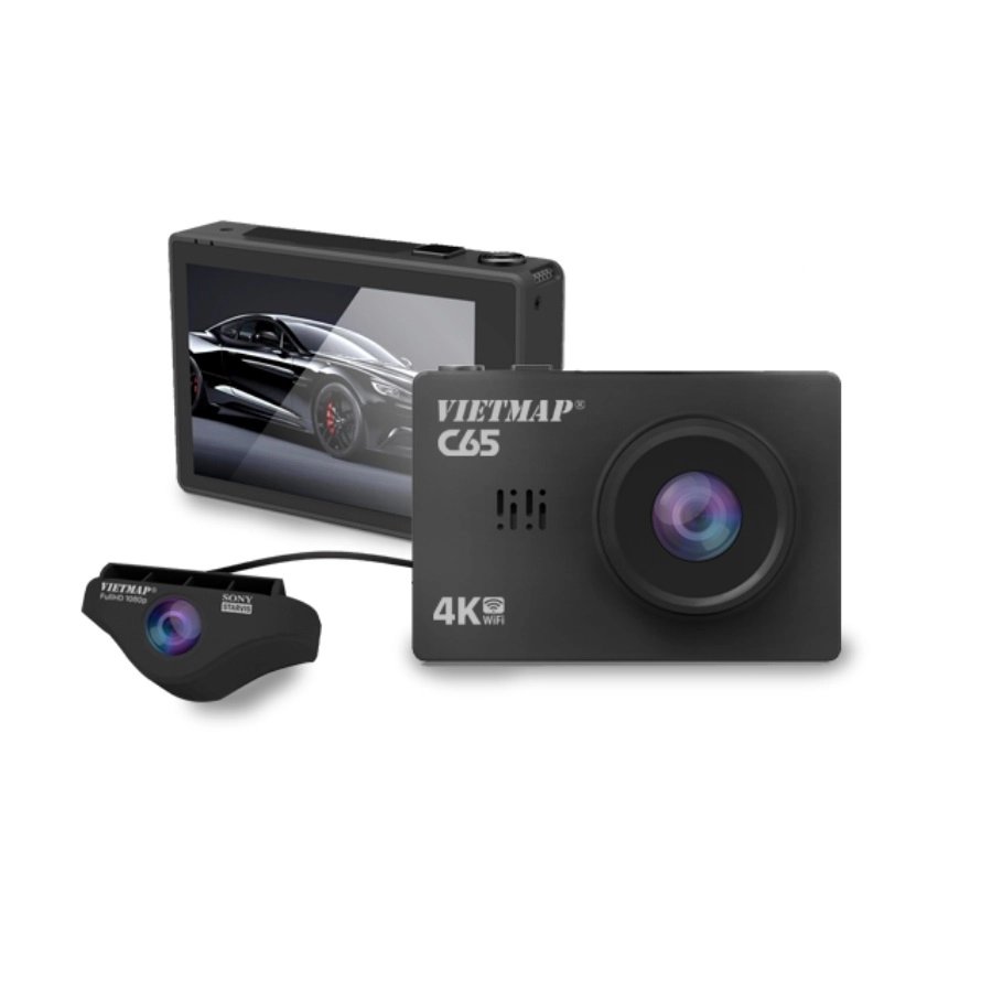 Camera hành trình xe Hyundai Custin