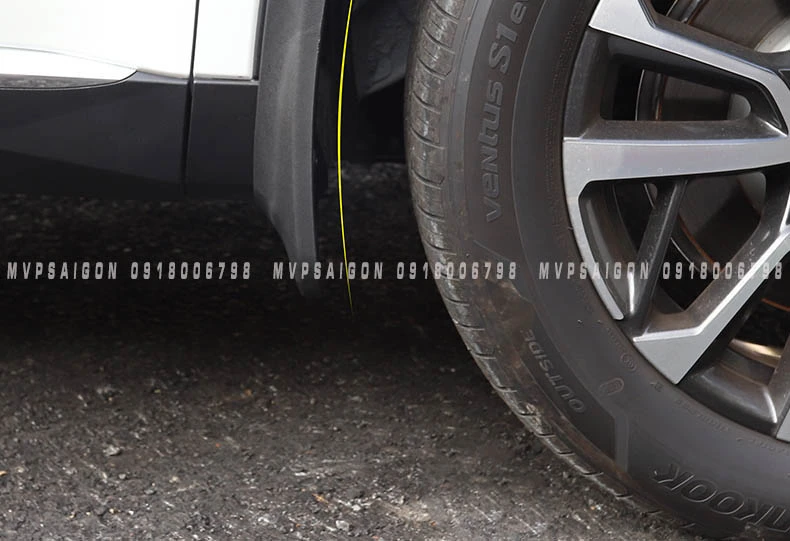 Chắn bùn dành riêng cho Volkswagen Viloran