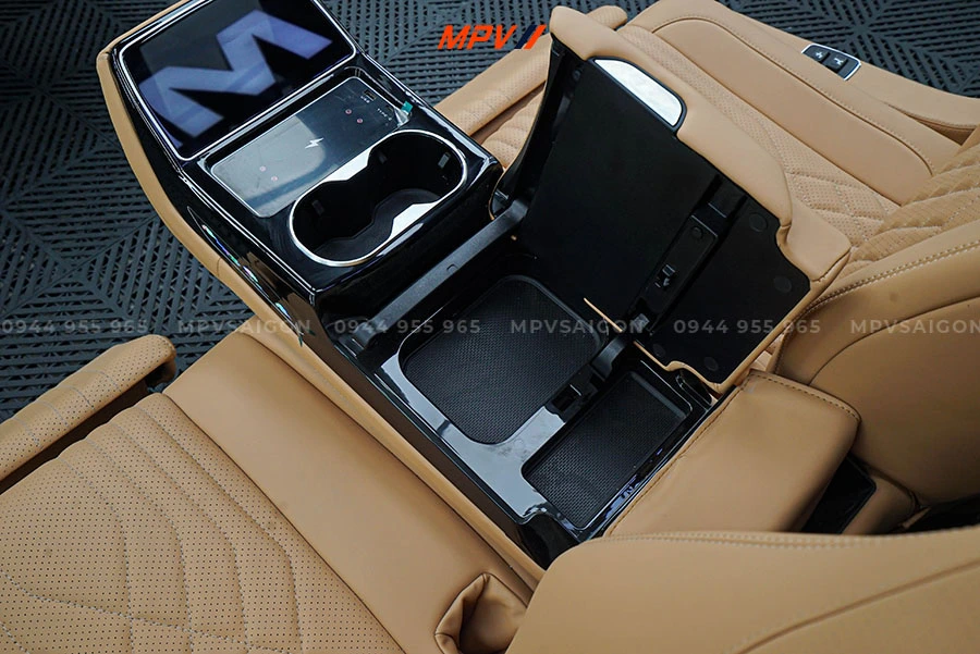 GHẾ LIMOUSINE BM: GIẢI PHÁP NÂNG CẤP NỘI THẤT CAO CẤP CHO NHIỀU DÒNG XE