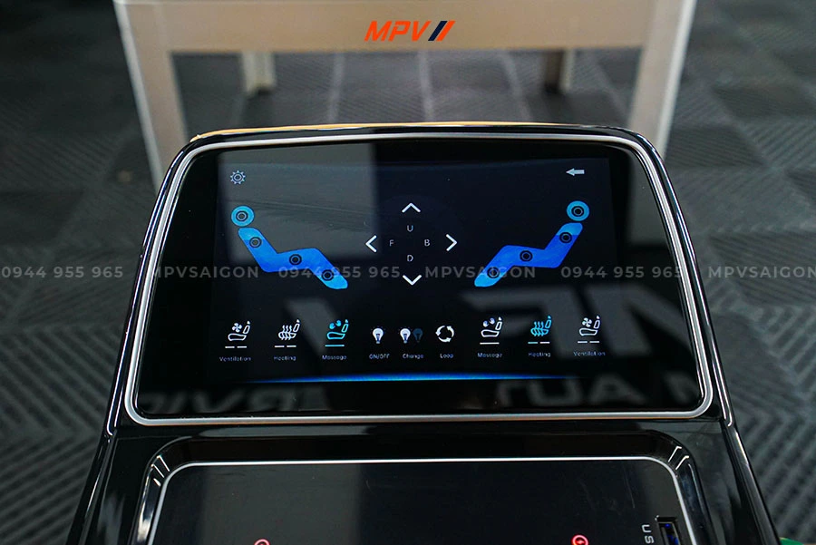 GHẾ LIMOUSINE BM: GIẢI PHÁP NÂNG CẤP NỘI THẤT CAO CẤP CHO NHIỀU DÒNG XE