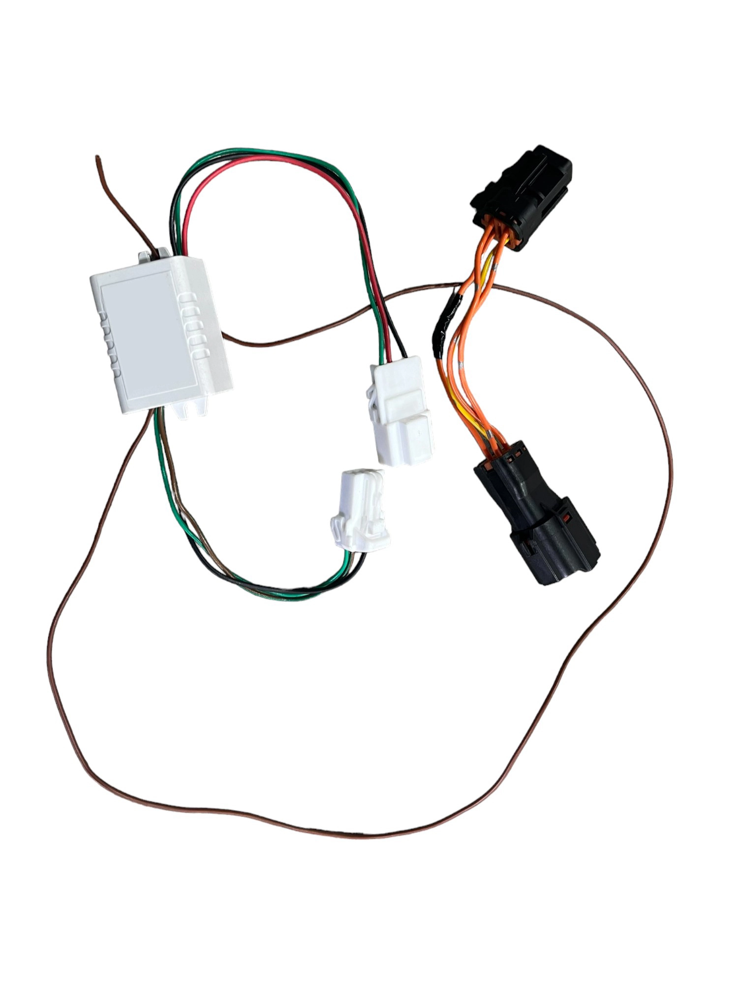 Chuyển xi nhan Hyundai Custin giắc zin- Bộ chuyển xi nhan lên cao - an toàn cho xe