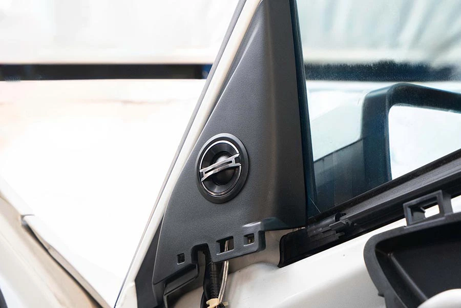 Combo Alpine DM65 - DM65C và Màn hình Teyes trên Honda Civic – Bộ ba công nghệ hoàn hảo