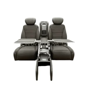 COMBO nâng cấp nội thất GLS 450 lên GLS 600