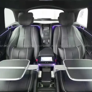 COMBO nâng cấp nội thất GLS 450 lên GLS 600