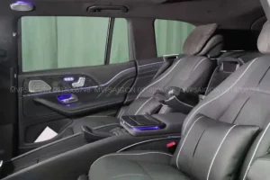 COMBO nâng cấp nội thất GLS 450 lên GLS 600