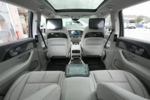 COMBO nâng cấp nội thất GLS 450 lên GLS 600