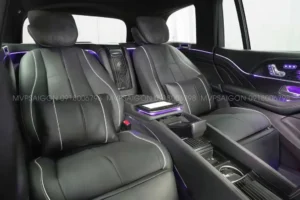 COMBO nâng cấp nội thất GLS 450 lên GLS 600