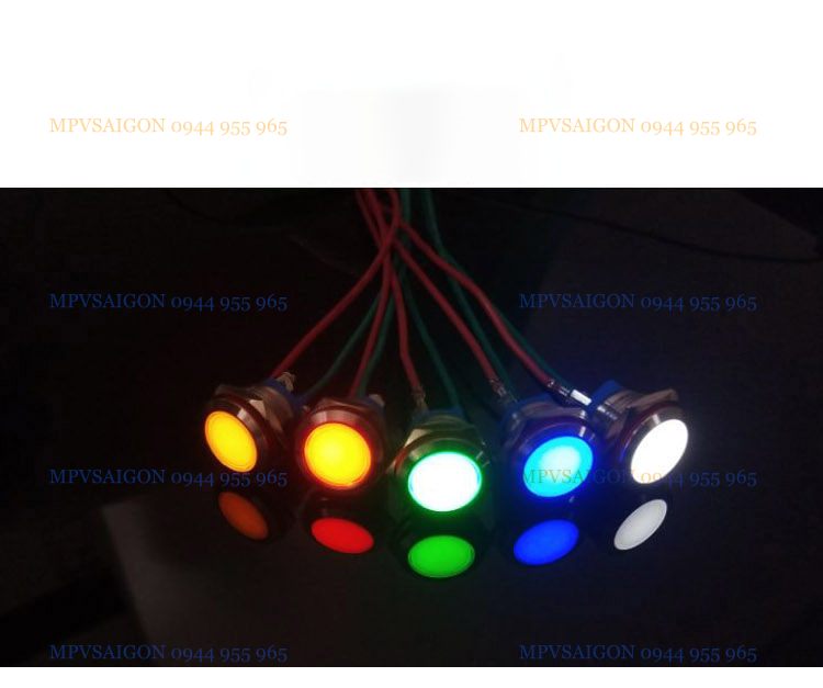 LED tín hiệu 16mm