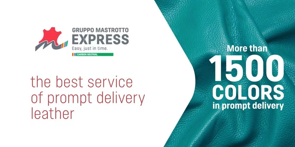 Bảng màu da Napa Ý Mastrotto Le mans nhập khẩu cho nội thất ô tô