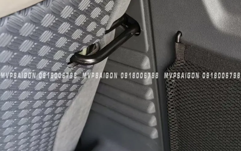 Độ ngả lưng ghế Land Rover Defender 110 đời 2020~2023