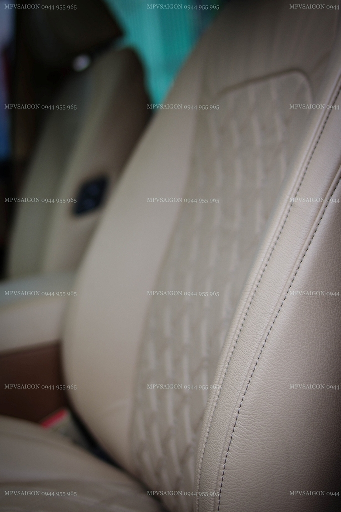 Độ nội thất xe MPV SUV 5 chỗ 7 chỗ Limousine đẳng cấp