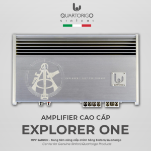 Ampli Explorer One