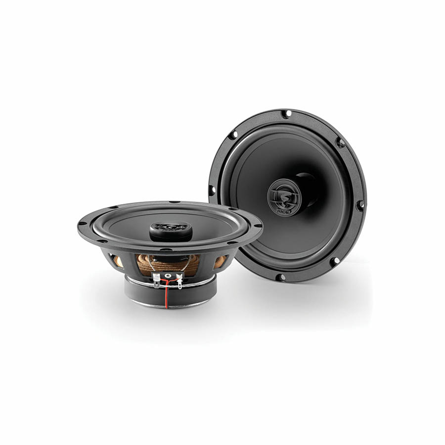 Focal ACX 165: bộ đồng trục cơ bản từ Focal