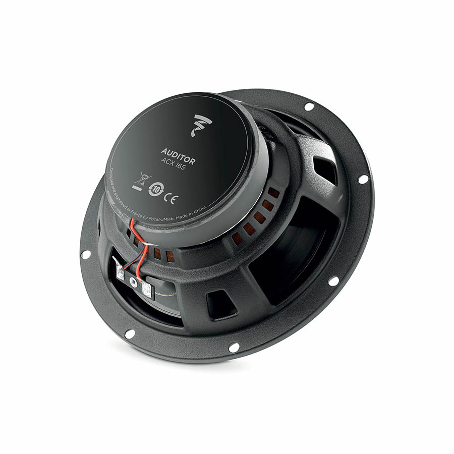 Focal ACX 165: bộ đồng trục cơ bản từ Focal