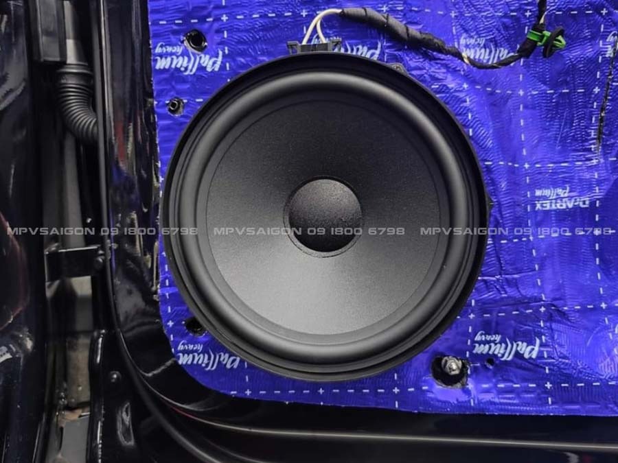 FOCAL IS BMW 100L - chuyên dụng cho BMW
