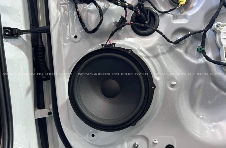 FOCAL IS VW 155: bộ loa plug & play đẳng cấp Pháp lắp đặt zin cho Volkswagen