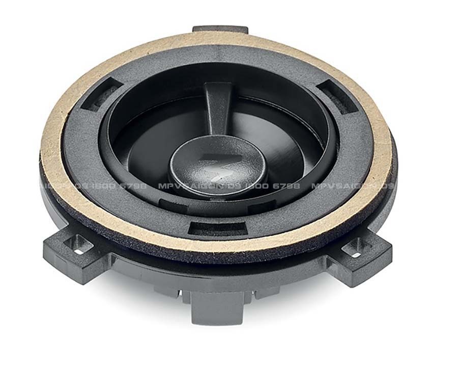 FOCAL IS VW 165: bộ loa plug & play đẳng cấp Pháp lắp đặt zin cho Volkswagen