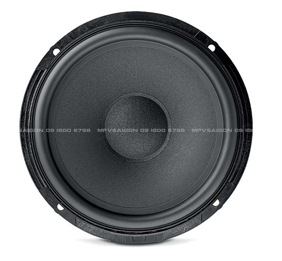 FOCAL IS VW 165: bộ loa plug & play đẳng cấp Pháp lắp đặt zin cho Volkswagen