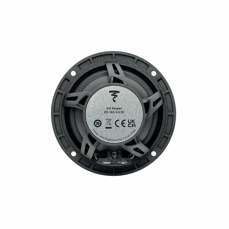 Focal ES 165 KX3E - Màng loa Aramid Fiber đẳng cấp