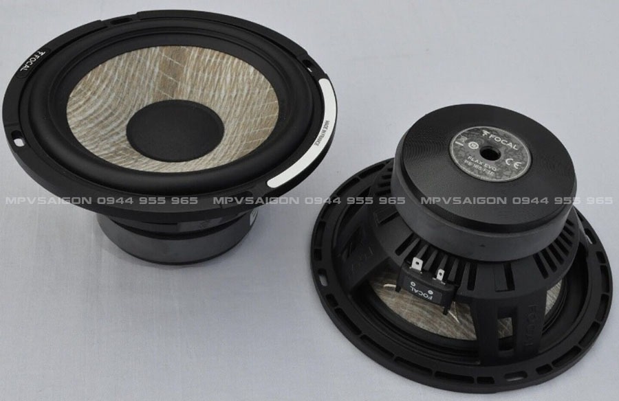 Focal PS 165 F3E - Loa phân tần 3 đường tiếng Made in France