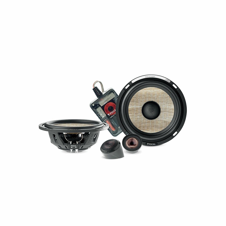 Focal PS 165 FSE - Bộ loa 2 đường tiếng cho ô tô