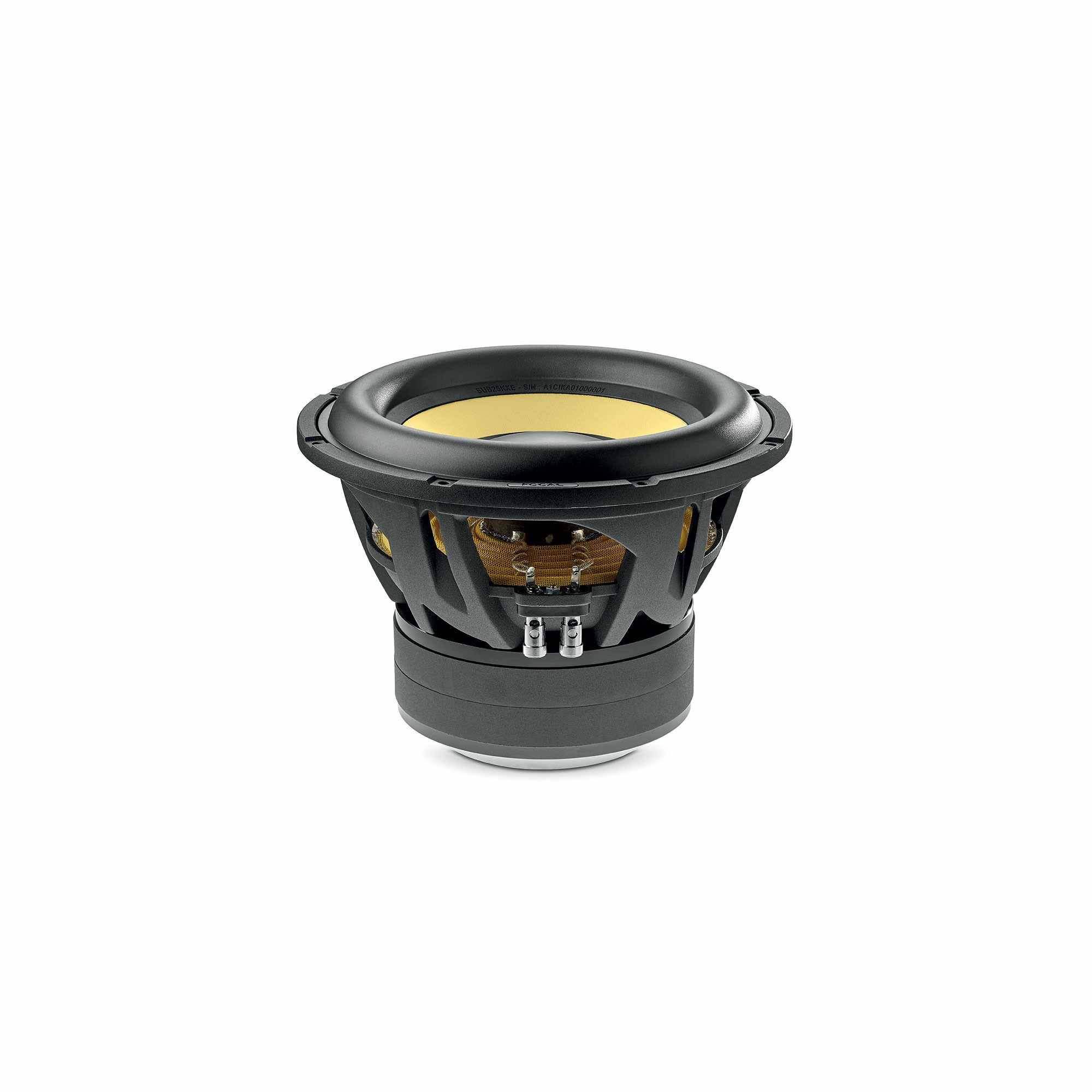 Focal Sub 25 KXE - Sub hơi 10 inch công suất cao