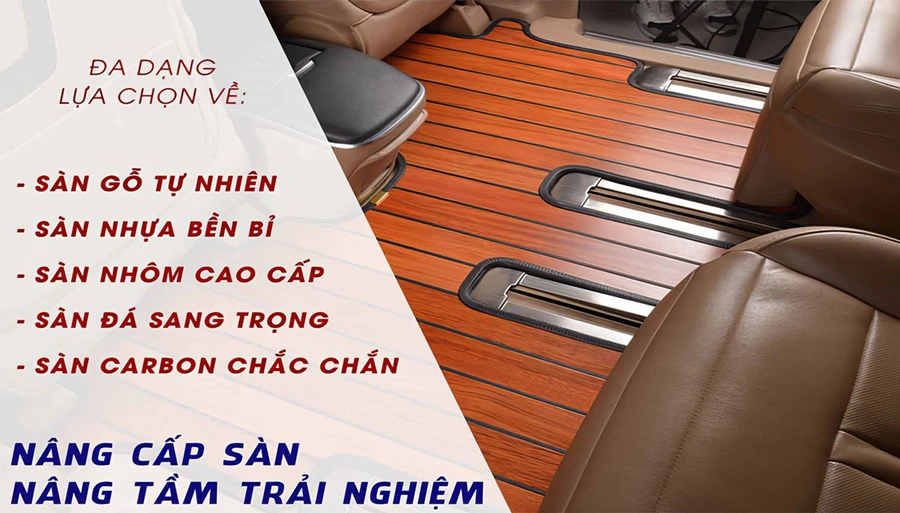 Bệ bước điện cho Jeep