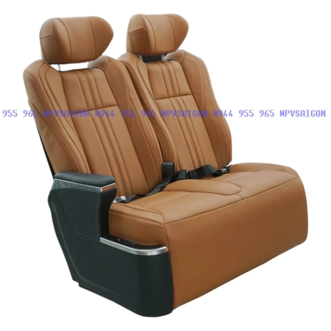 Nâng cấp ghế Nội thất Ford Transit VIP Limousine: Kinh nghiệm và bảng giá mới nhất