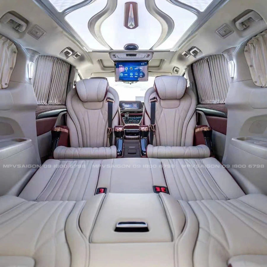 Ghế Limousine Fullwin-S nhập khẩu