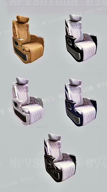 Ghế Limousine Nami 2.0