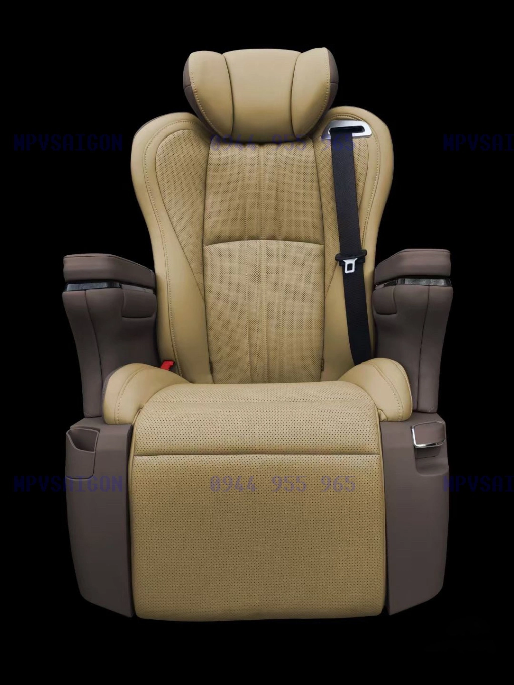 Ghế Alphard nhập