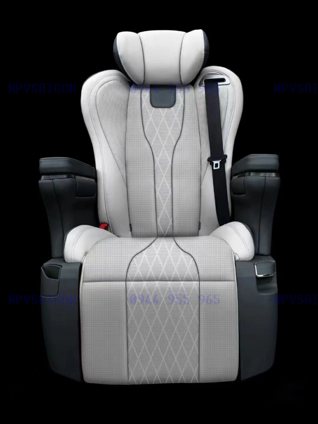 Ghế Alphard nhập
